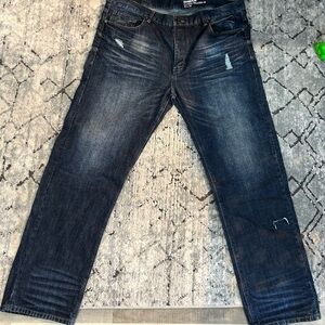 Hamilton Classic Relaxed Fit Jeans